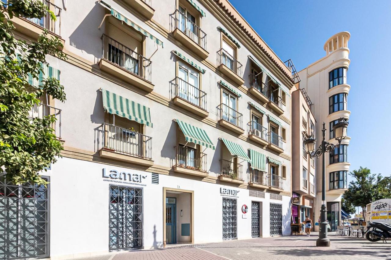 San Rafael 1 Apartments Malaga Exterior photo