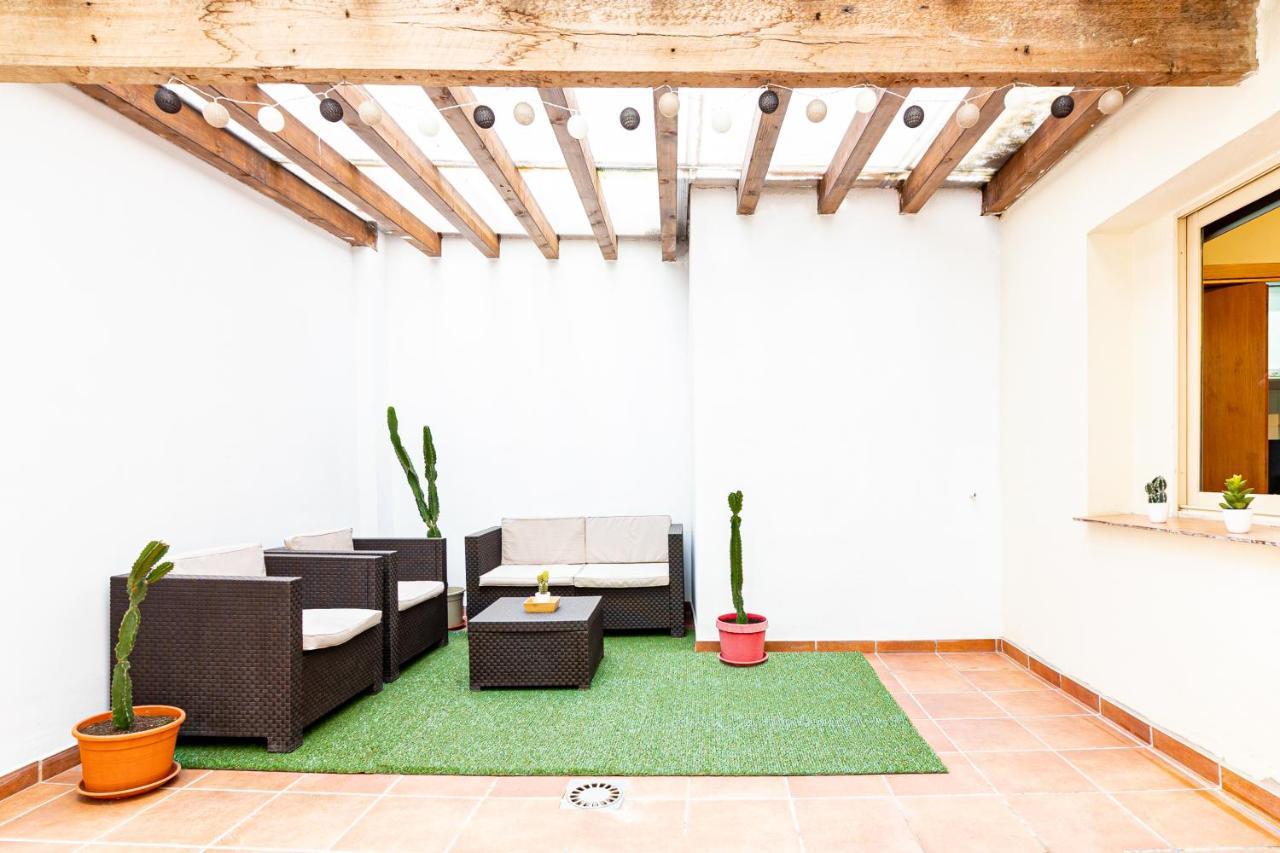 San Rafael 1 Apartments Malaga Exterior photo