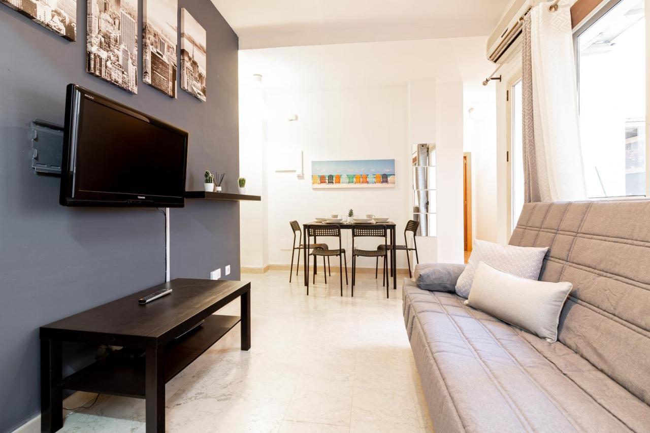 San Rafael 1 Apartments Malaga Exterior photo